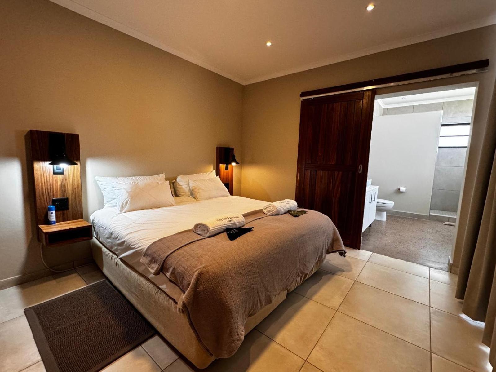 Flying Ostrich Guesthouse & Self-Catering Accommodation Mariental Zimmer foto